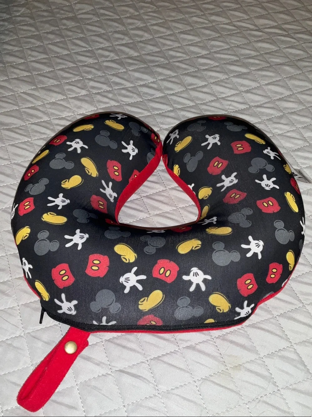 Disney plush travel